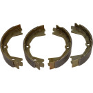 Handbremsbacken Iveco 00 | 19-1806