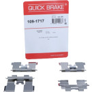 391-1717 Montagesatz f.Bremsklötze | HYUNDAI Santa Fe | 109-1717