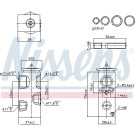 Expansionsventil | Peugeot 208 12 | 999427