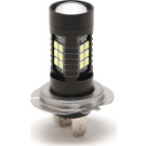 LED Nebelscheinwerfer Birne Lampe H7 PX26D 21x 2835 LED Technik Weiß