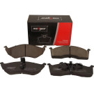 Bremsbelagsatz Chrysler P. Neon/Voyager 1,6-3,8 95-06 | 19-3391