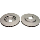 Bremsscheibe Opel P. Astra 09- Ko A 15 Zoll/Cruze Mit Anti-Korrosionsbeschichtung | QD5415