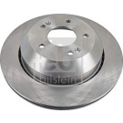 FEBI BILSTEIN Bremsscheibe | 108676