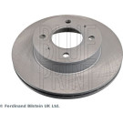 Bremsscheibe Hyundai P. Atos Prime 1.0-1.1 99 | ADG04360 Bremsscheibe Hyundai P. Atos Prime 1.0-1.1 99 | ADG04360