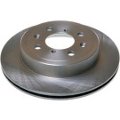 DENCKERMANN Bremsscheibe B130224