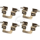 A.B.S. Zubehör, Bremsbeläge 1766Q