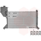 VAN WEZEL Kühler, Motorkühlung 30002300