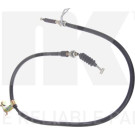 Seilzug, Feststellbremse Mazda T. Mx-3 91-Le | 903269