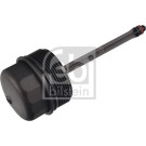 FEBI BILSTEIN Deckel, Ölfiltergehäuse FEBI BILSTEIN Deckel, Ölfiltergehäuse