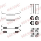 391-0897 Montagesatz f.Bremsbacken | NISSAN Murano | 105-0897