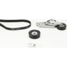 CONTINENTAL CTAM Keilrippenriemensatz 6PK1590K1 CONTINENTAL CTAM Keilrippenriemensatz 6PK1590K1
