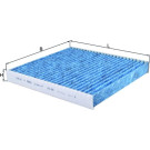 MAHLE Filter, Innenraumluft LAO 888