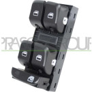 SCHALTER FENSTERHEBER L V 4xFH 10-PIN | AUDI A4 07-15 / A5 07-17 / Q5 08-17 | 1329,215,1