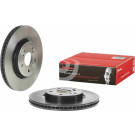 Bremsscheibe VA | HONDA CR-V 16 | 09.E231.11