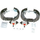 Bremsbacken RENAULT Twingo KIT SUPERPRO 0 204 114 675