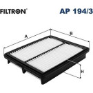 FILTRON Luftfilter
