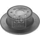 FEBI BILSTEIN Bremsscheibe | 10749