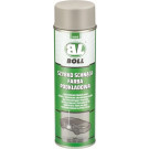 001021 Boll Schnell trocknende Grundierungsfarbe grau Spray 500ml