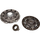 Kupplungssatz | TOYOTA YARIS 1.3 VVT-i 05 | 620 3173 00