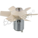 TOPRAN Kühlerlüfter 107721