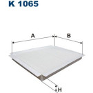 FILTRON Filter, Innenraumluft K 1065