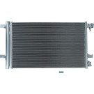 KAMOKA Kondensator, Klimaanlage 7800049