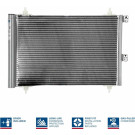 Kondensator PKW CITROEN,PEUGEOT 04 FIRST FIT 94870