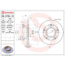 51 482 023 Bremsscheibe HA | FORD Transit 06 | 08.A730.10