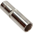 YT-12938 Steckschlüssel 16mm 1/2 12-Kante