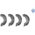Handbremsbacken Kia Sorento 02 | 37-14 533 0015