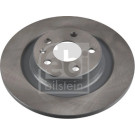 FEBI BILSTEIN Bremsscheibe | 172979