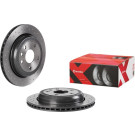 Bremsscheibe HA | JEEP Grand Cherokee 10 | 09.N235.2X