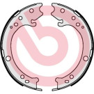 Bremsbackensatz HA HONDA CR-V 01 ESSENTIAL LINE S 28 517