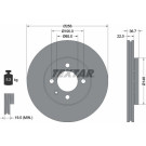 Bremsscheibe Vw P. Up 1.0 Tsi 16 | 92287003