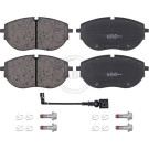 A.B.S. Bremsbelagsatz, Scheibenbremse 35338