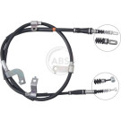 A.B.S. Handbremsseil Seilzug Festellbremse | K17479