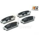 PROFIPOWER Bremsbelagsatz, Scheibenbremse 1B2022