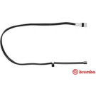 BREMBO Warnkontakt, Bremsbelagverschleiß A 00 332 PRIME LINE