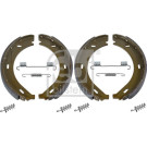 FEBI BILSTEIN Bremsbacken | 31150