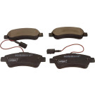 Bremsbelagsatz Fiat T. Ducato 2.0-3.0 D 07- Mit Sensoren | 19-3055