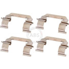 A.B.S. Zubehör, Bremsbeläge 1776Q