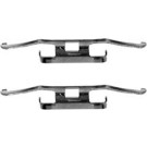 TRW Zubehör, Bremsbeläge PFK276