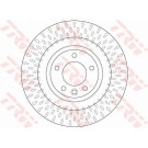 52 482 018 Bremsscheibe HA | LAND ROVER Range Rover 12 | DF6528S