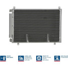 Kondensator PKW Suzuki Baleno II 16 FIRST FIT 941106