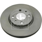 FEBI BILSTEIN Bremsscheibe | 22927
