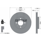 Bremsscheibe Vw P. Golf 2/3/Pas | 92036803