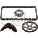 Steuerkettensatz | SEAT,SKODA,VW Polo 01 | 49090