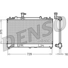 Denso | Motorkühler | DRM44011
