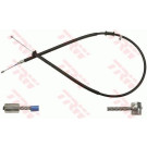 Handbremsseil | FIAT Punto 99 | GCH2615