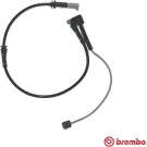 BREMBO Warnkontakt, Bremsbelagverschleiß